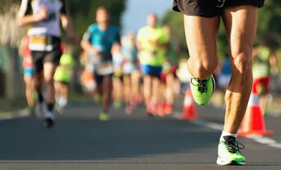 marathon race