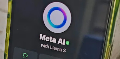 Meta AI on WhatsApp