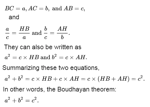 Pythagoras-Theorem-Proof Pythagoras-Theorem-Proof